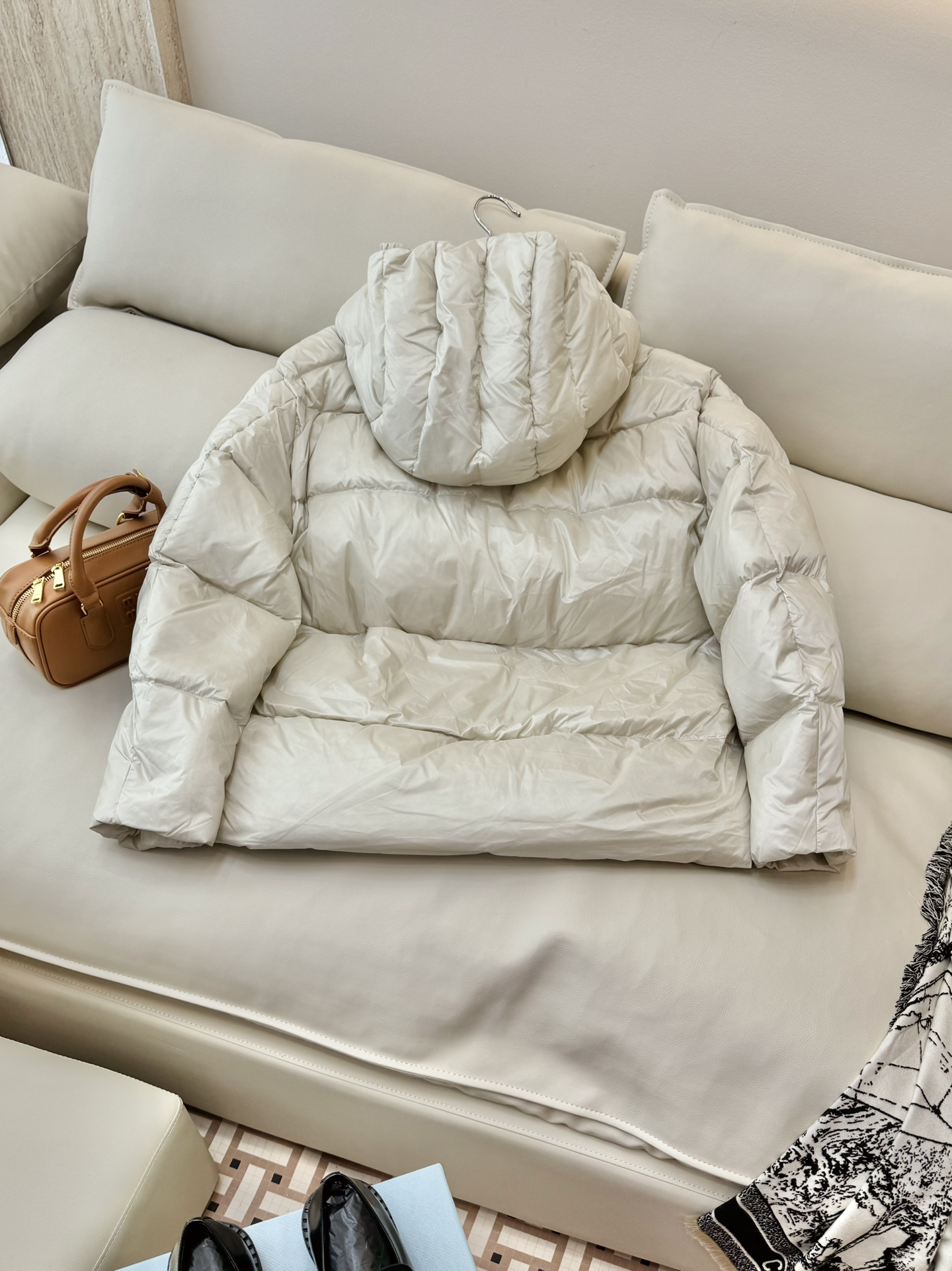 Max Mara Down Jackets